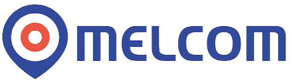 Melcom logo