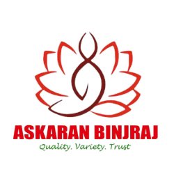 Askaran binjraj Logo
